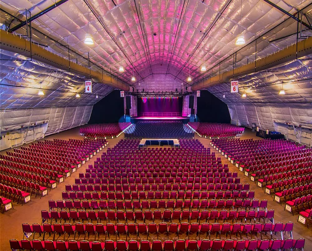 Theater show