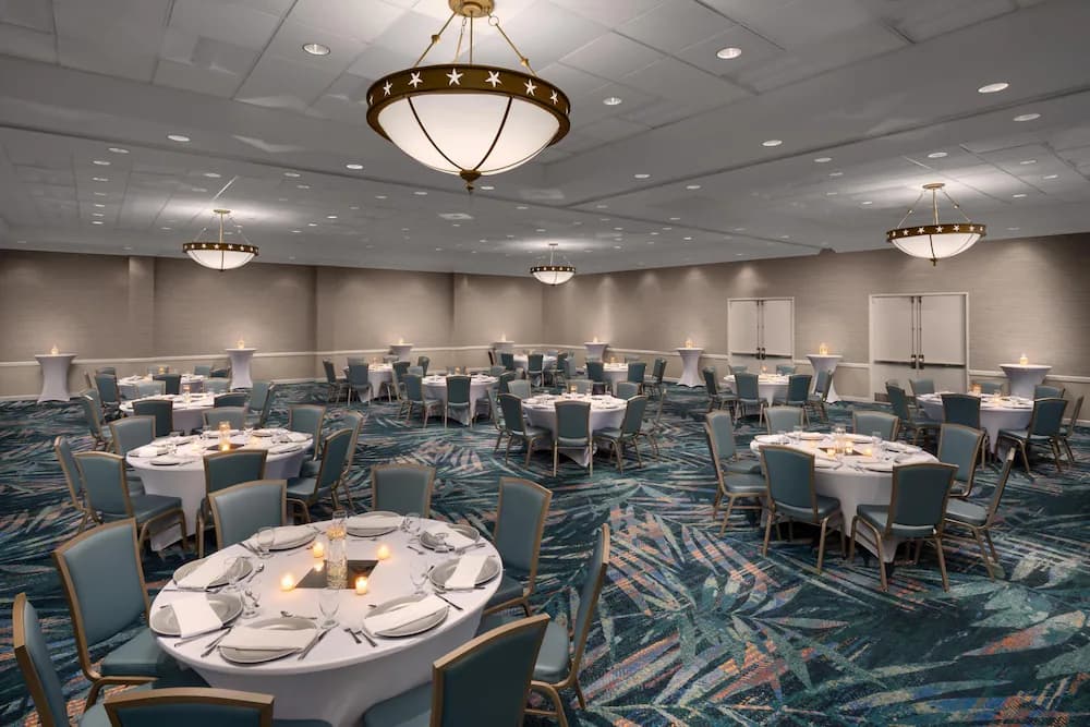 Ballroom