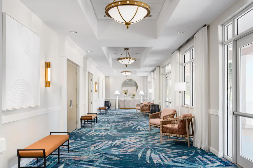 Meeting facility