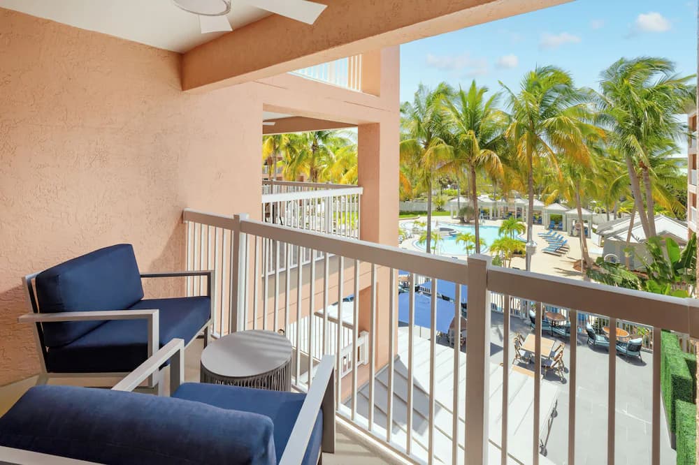 Balcony view