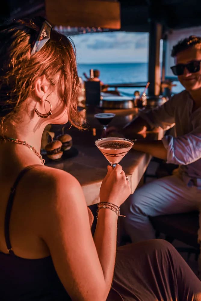 Beach bar