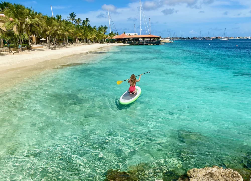 Kayaking