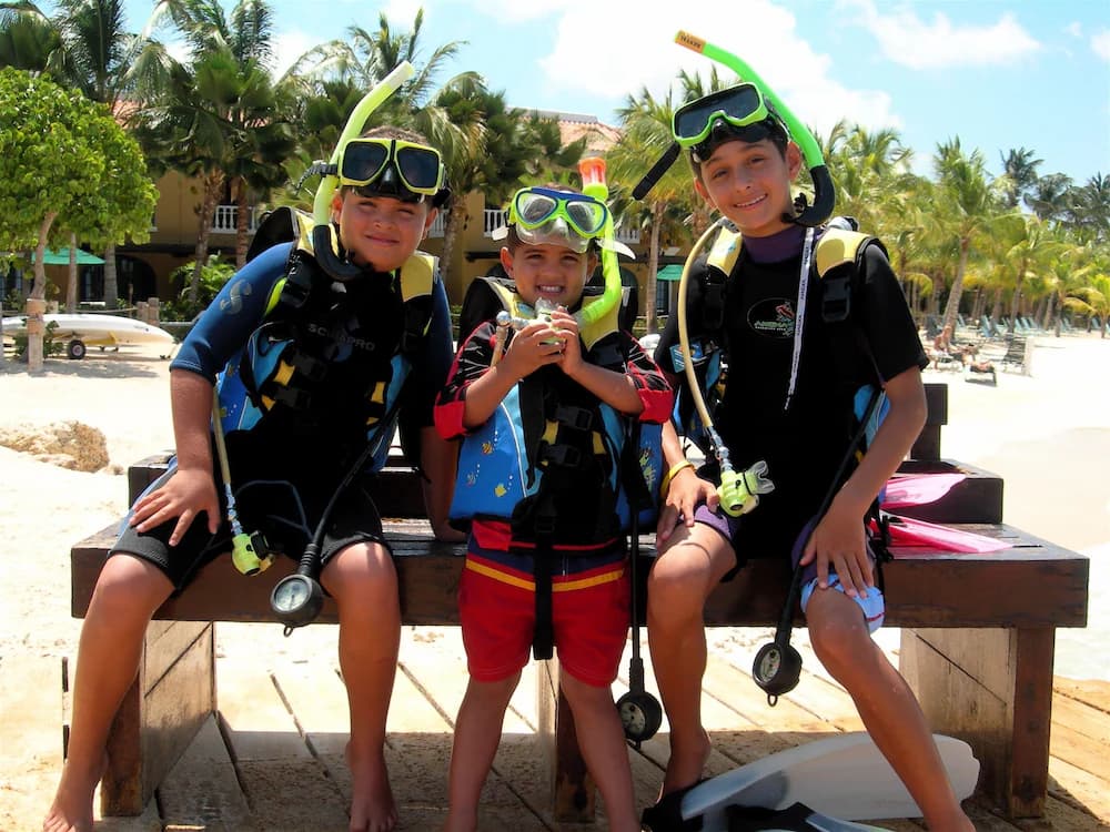 Children's activities