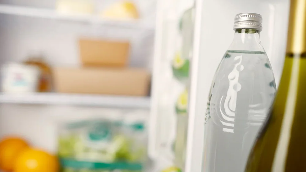 Mini-refrigerator