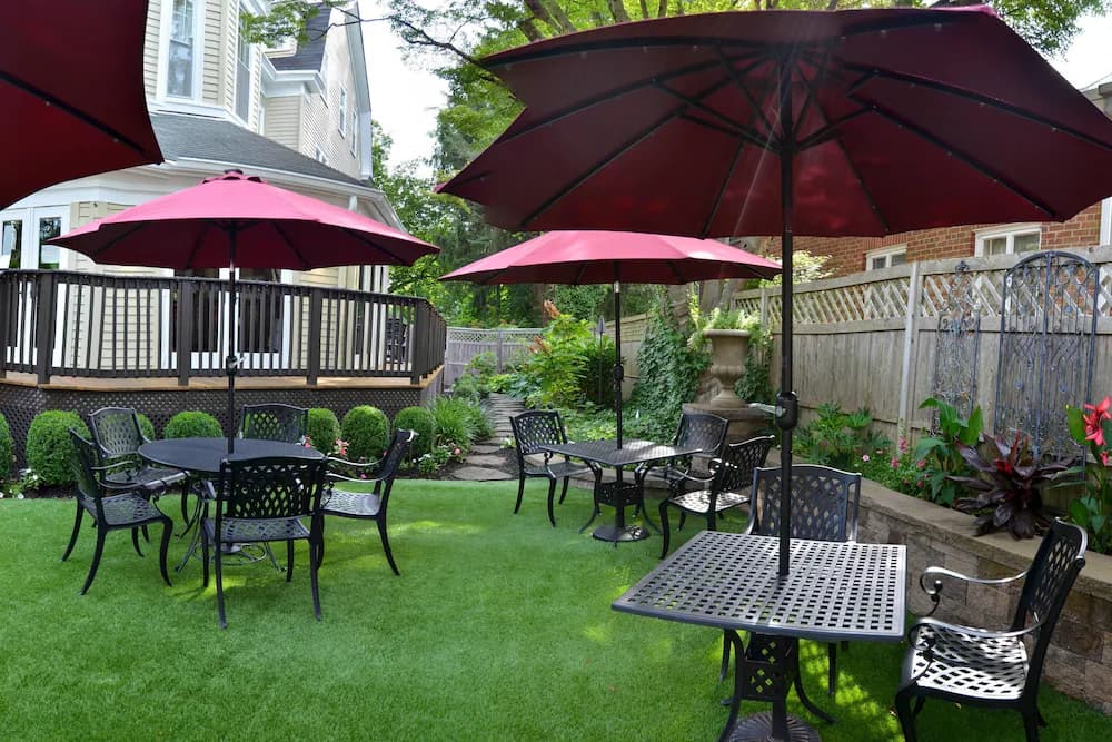 Property amenity