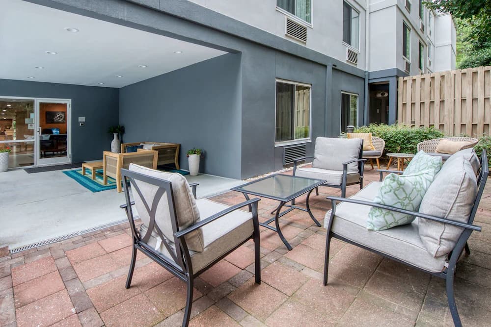 Property amenity