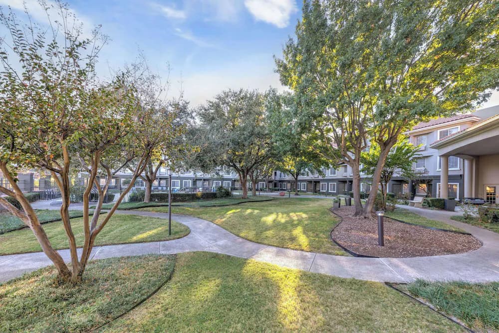 Courtyard