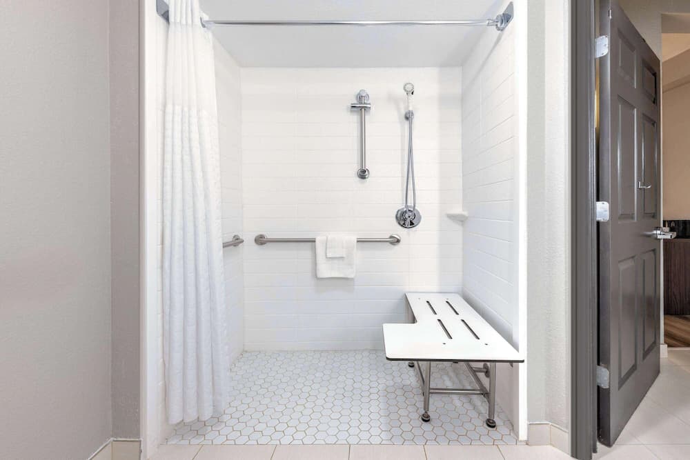 Accessible bathroom