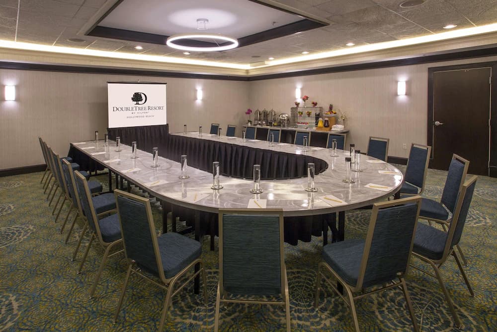Meeting facility