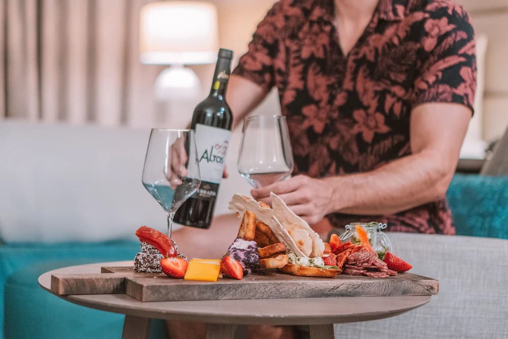 Room service - dining