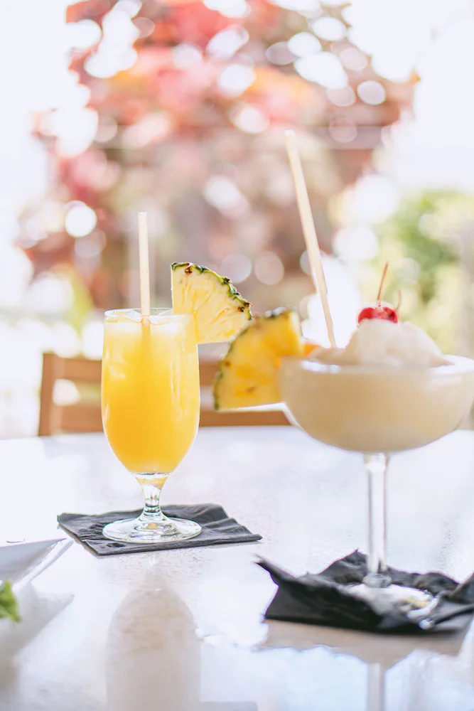 Food and drink