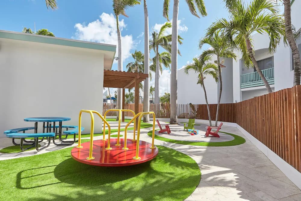 Property amenity