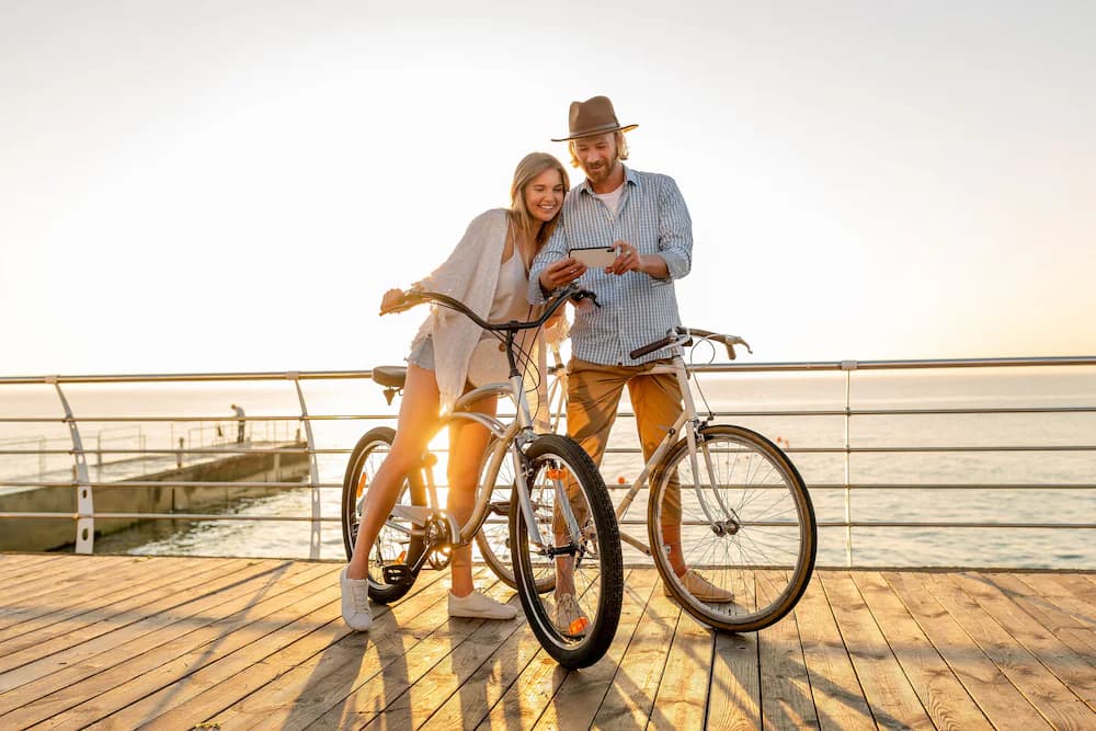 Bicycling