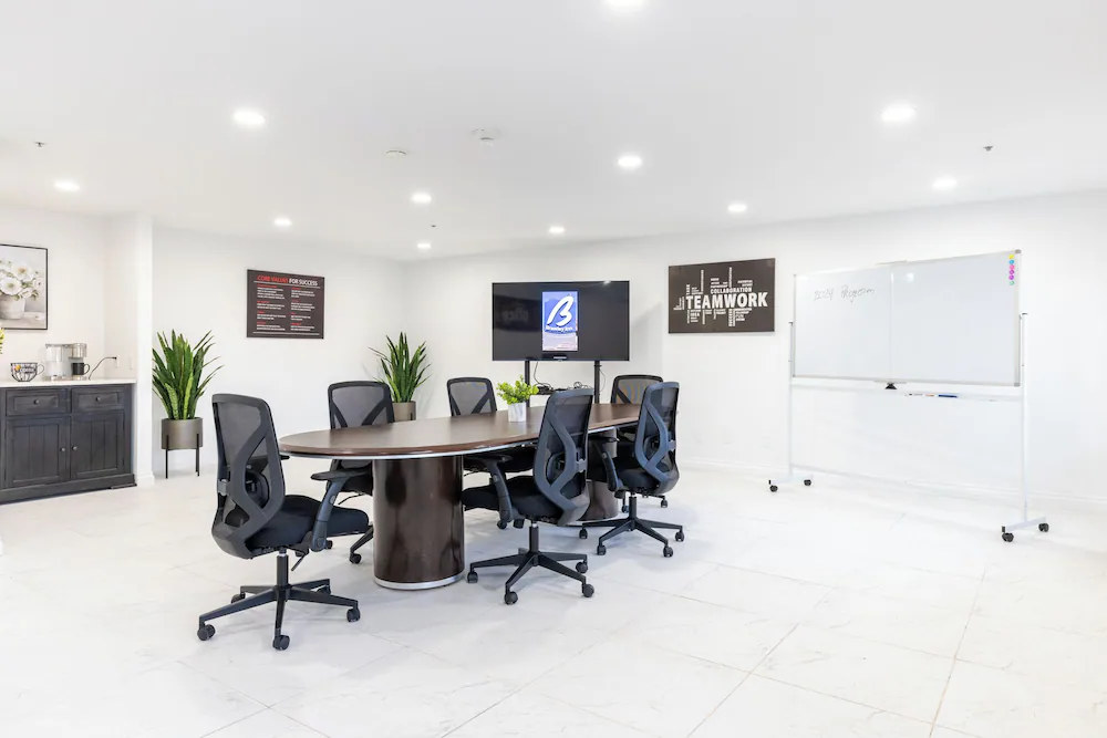 Meeting facility