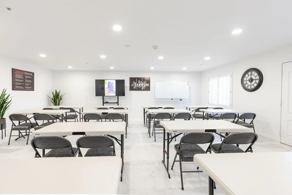 Meeting facility