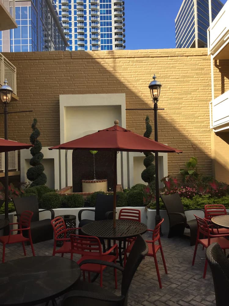 Courtyard