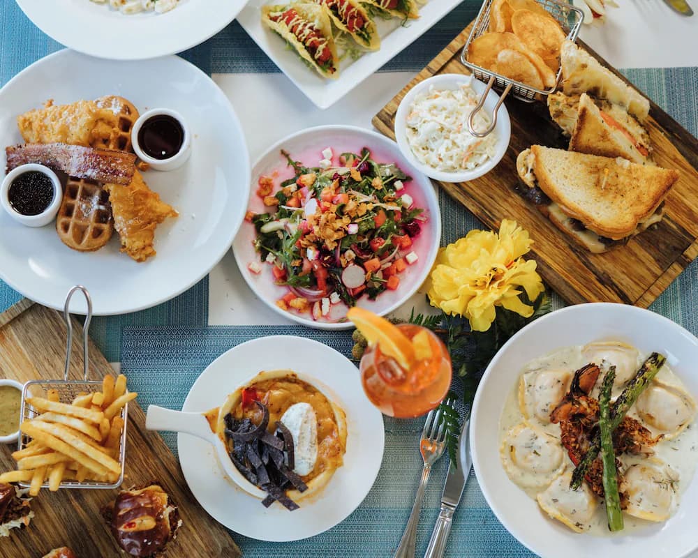 Food and drink