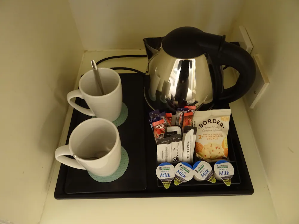 Room amenity