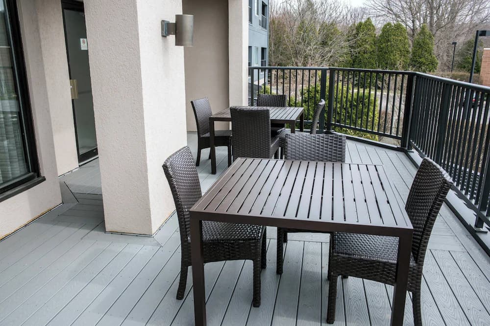 Property amenity
