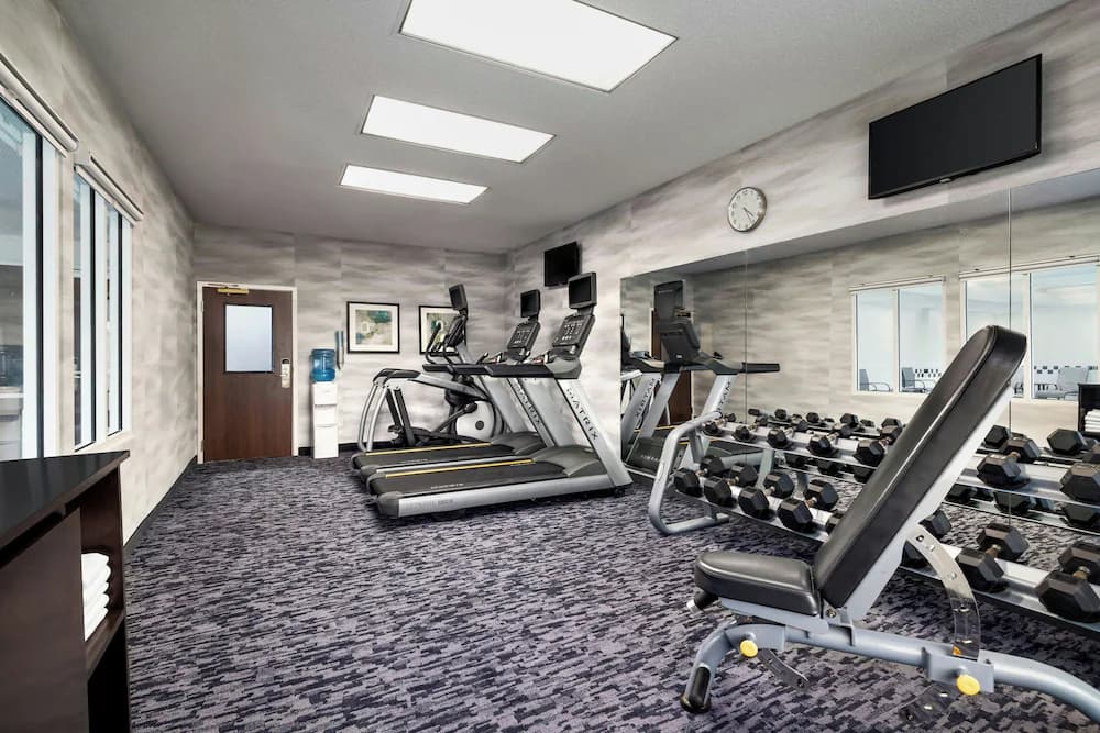 Property amenity