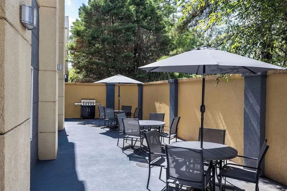 Property amenity