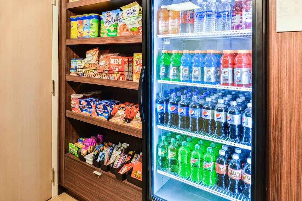Vending machine