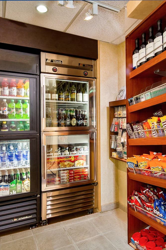 Snack bar