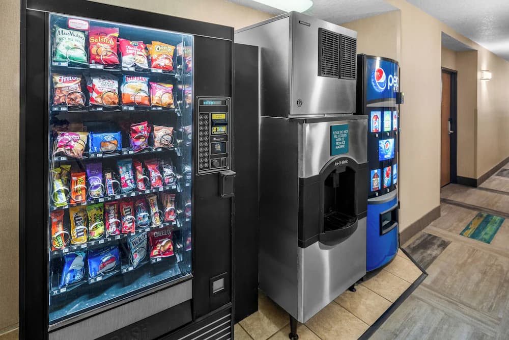 Vending machine