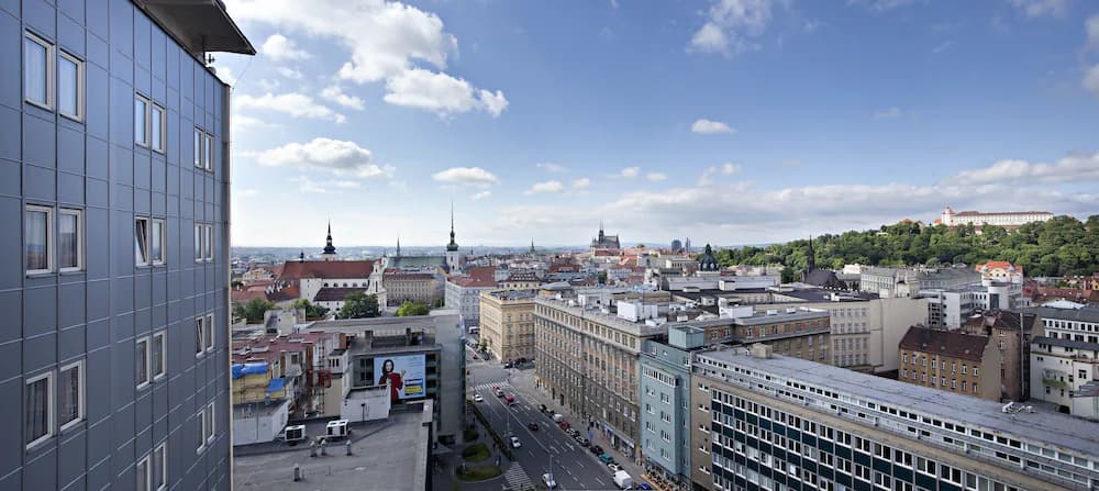 Balcony view