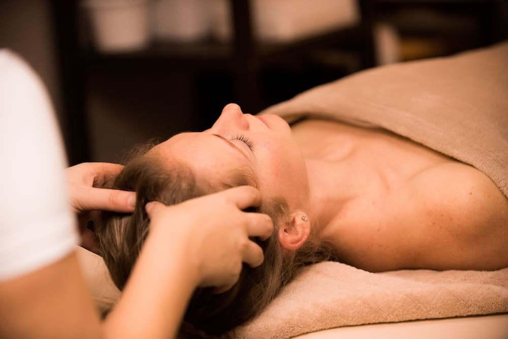 Spa treatment