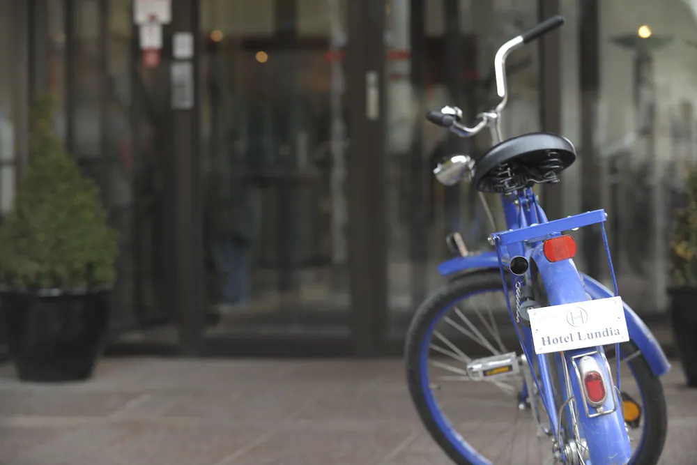 Bicycling
