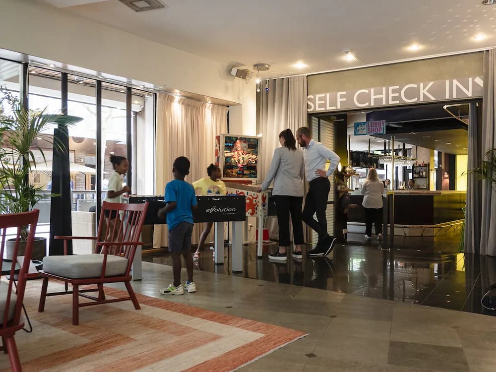 Lobby