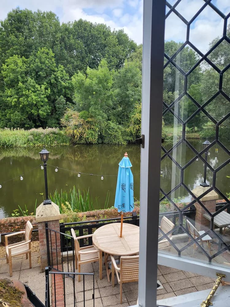 View from room