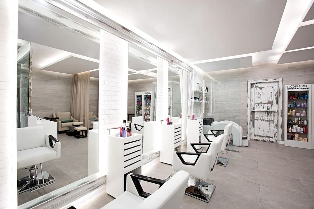 Treatment room