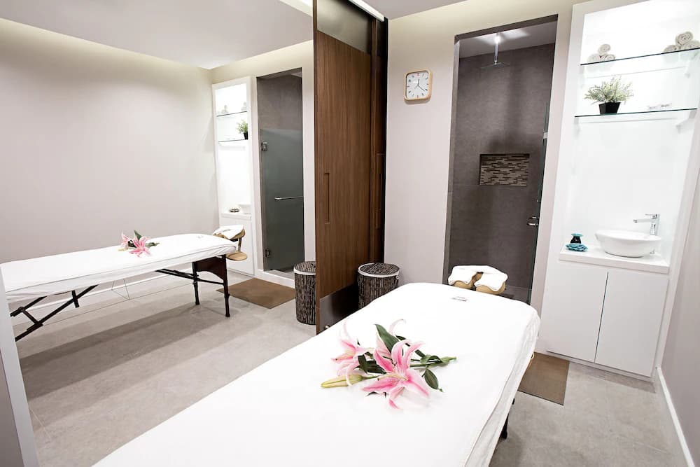 Treatment room