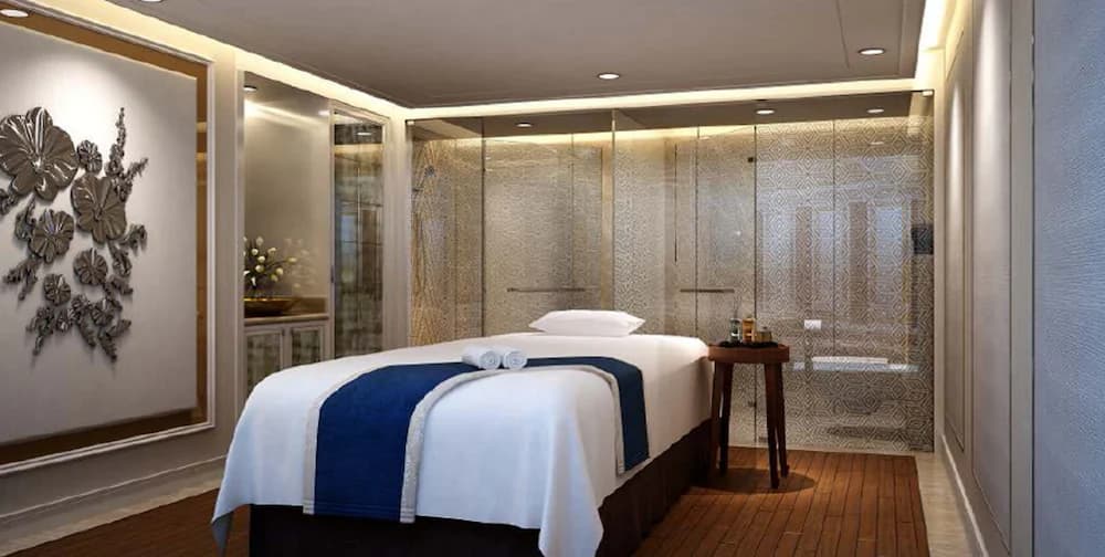 Treatment room