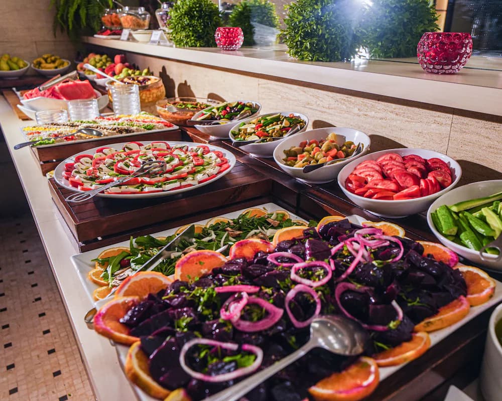 Buffet
