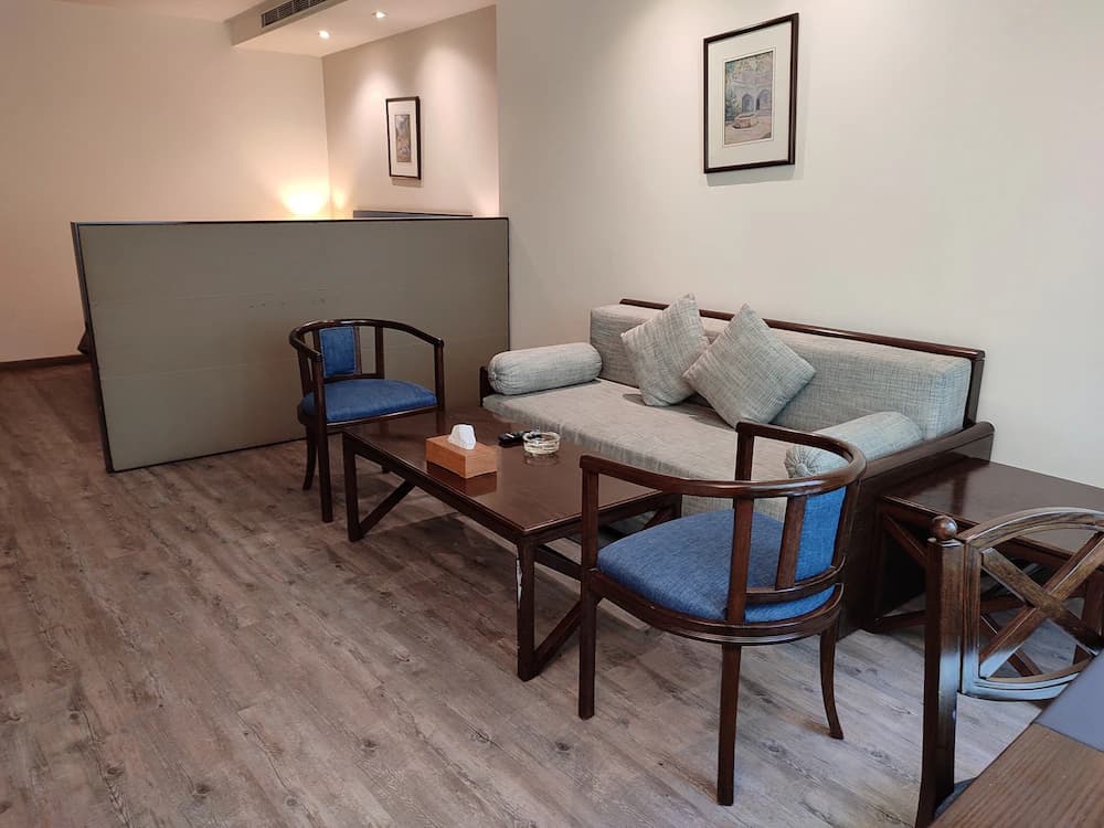 Living area