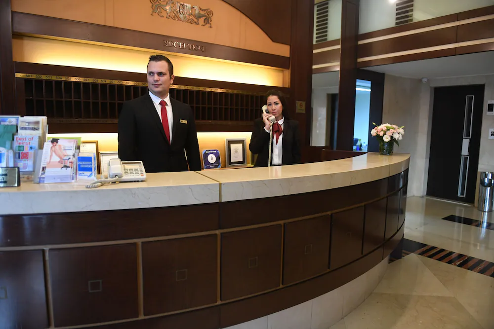 Reception