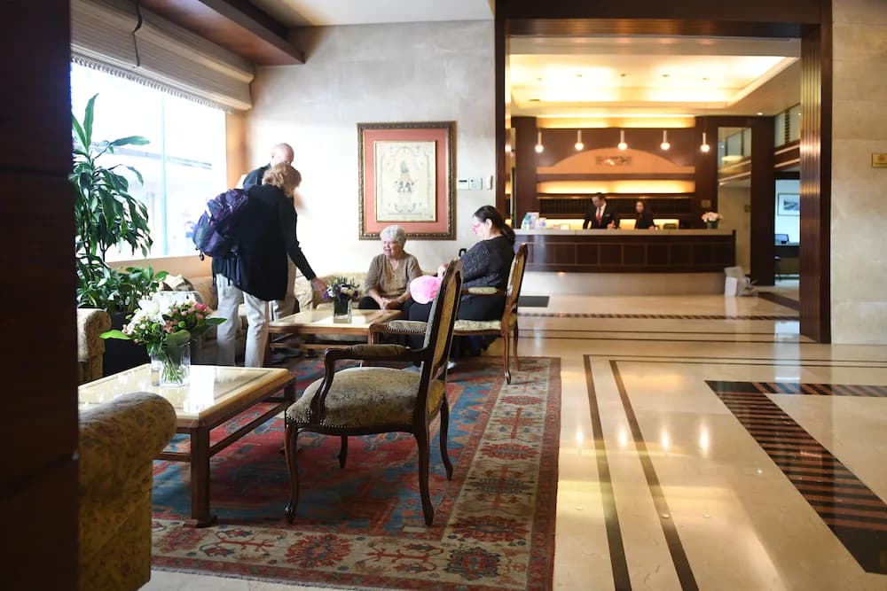 Reception