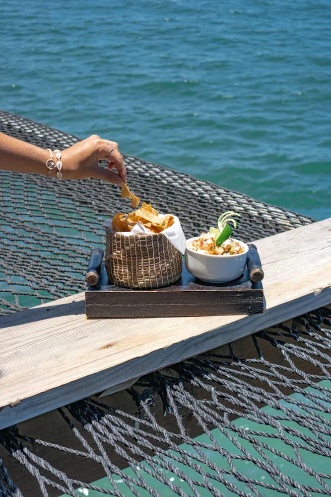 Snack bar