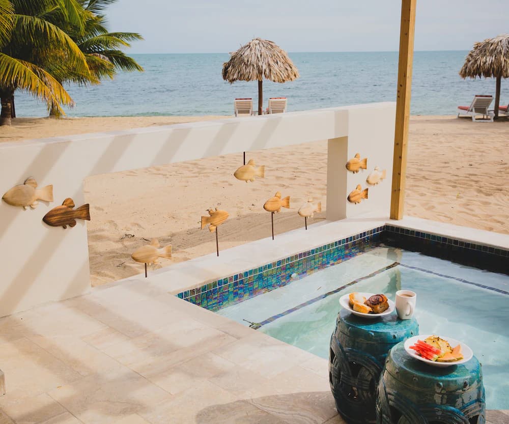 Private pool
