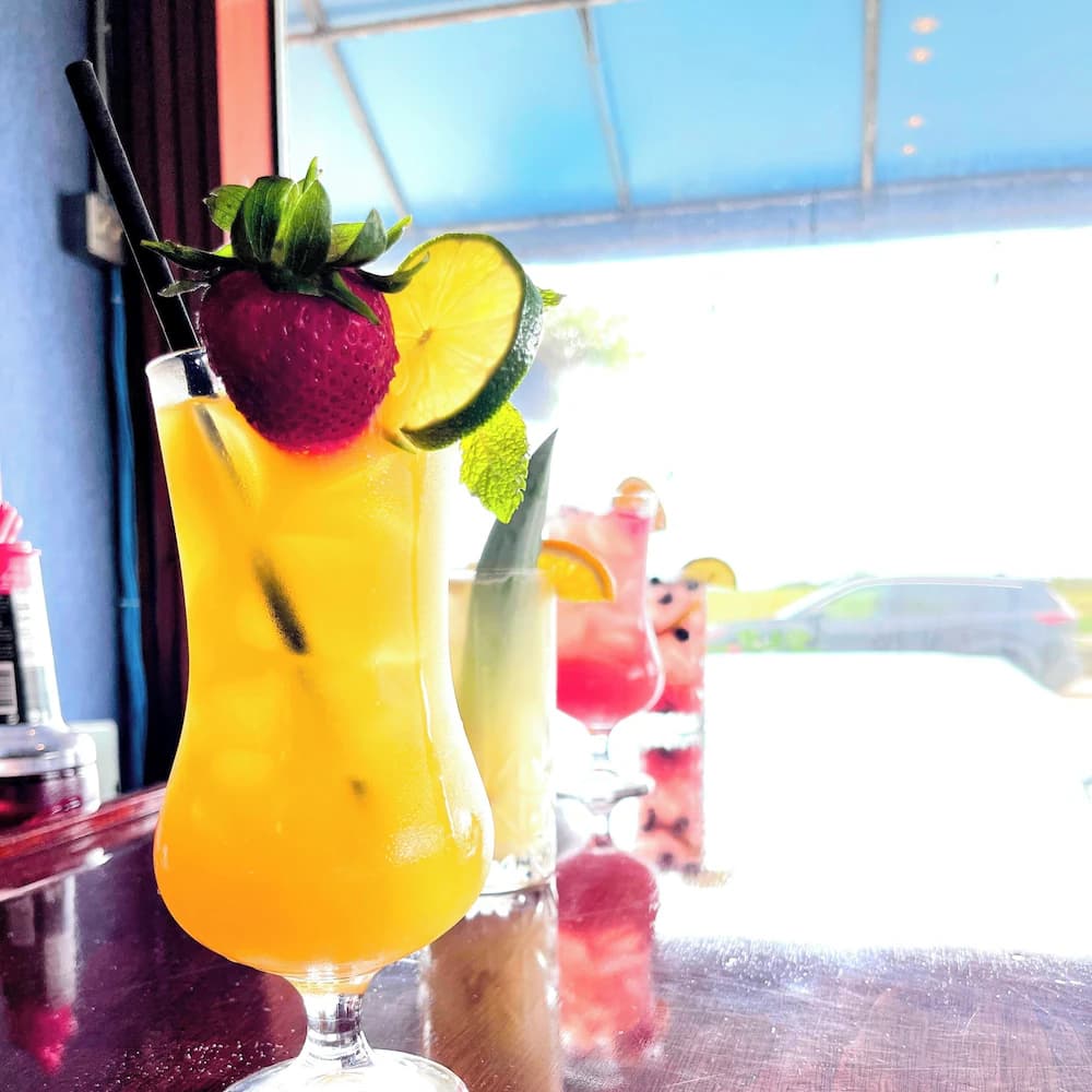 Food and drink