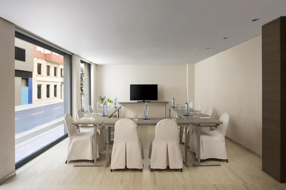 Business center