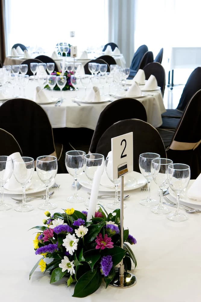Banquet hall