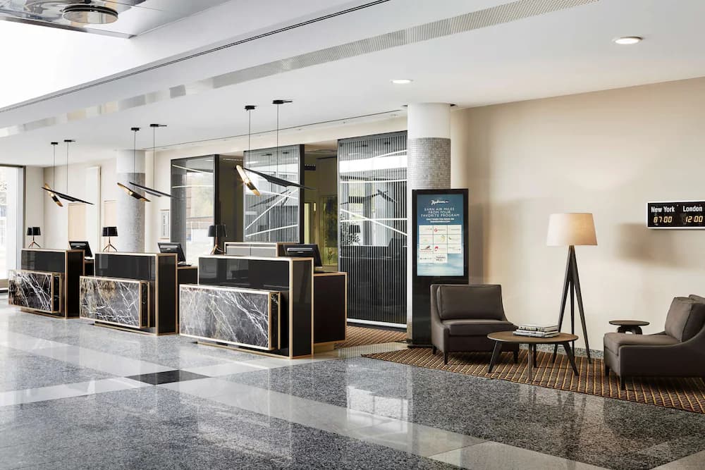 Reception