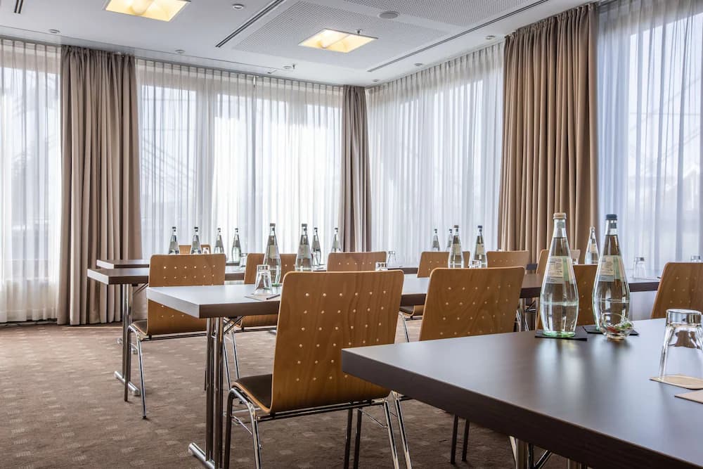 In-room business center