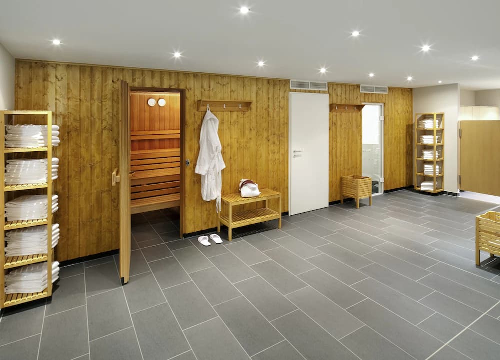 Steam room