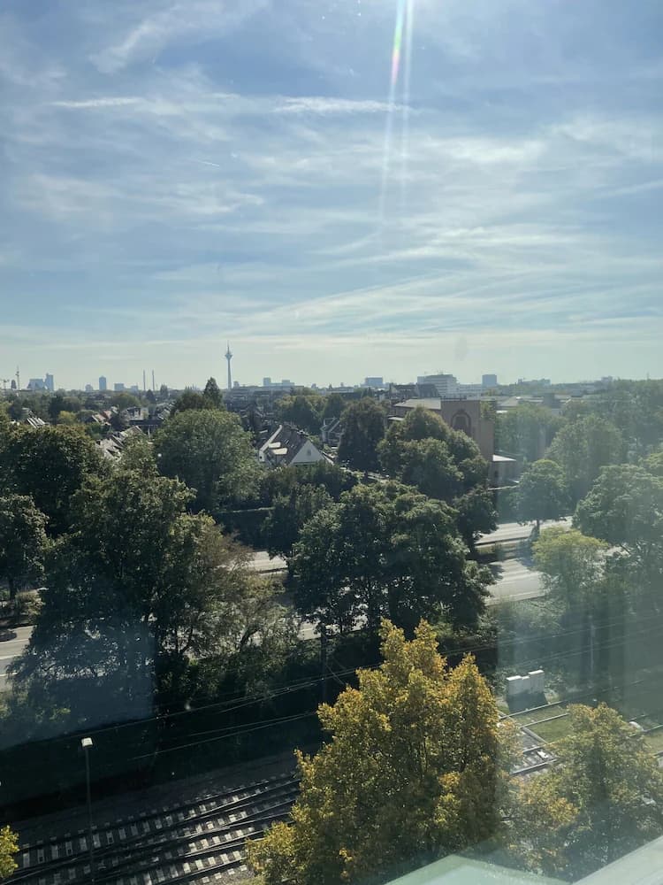 View from room