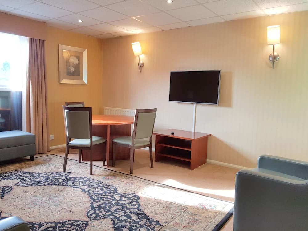 In-room dining